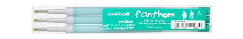 Uni-Ball Refill for Fanthom 3pc(s) pen refill - pen refills... - High-Tech & Électronique Amazon Royaume-Uni à 0.99€