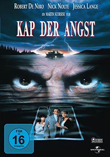 Kap der Angst (1991) en promo sur Amazon