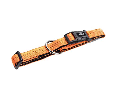 Nobby Collar Soft Grip, 50 - 65 cm/ 25 mm, Orange - Pet Supplies Amazon UK à 4.89€