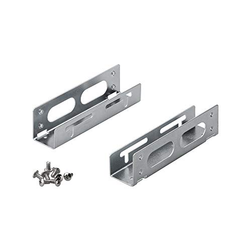 GOOBAY Cadre de Montage de disques durs 3, 5" sur 5, 25"... - DIY & Tools Amazon France à 7.19€