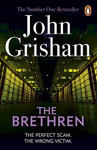 The Brethren: A gripping crime thriller from the Sunday... - Auto & Motorcycle Amazon UK à 0.99€