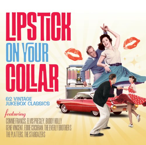 Lipstick on Your Collar - Beauté & Parfums Amazon Espagne à 9.54€