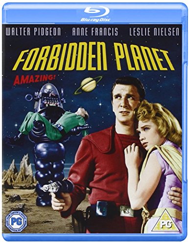 Forbidden Planet [Blu-Ray] [Import] - Sports & Fitness Amazon France à 4.65€