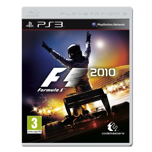 Formula 1 2010 (PS3) - Bébé & Puériculture Amazon Royaume-Uni à 7.99€