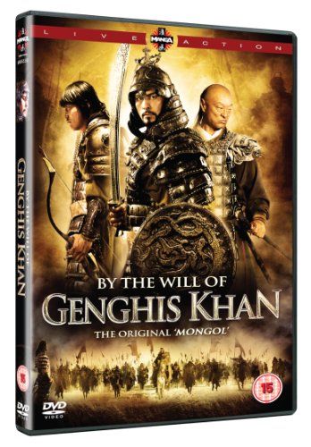 By The Will Of Genghis Khan [DVD] [2009] - Livres & eBooks Amazon Italie à 5.58€