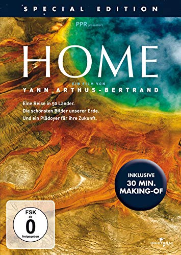 Home (Special Edition) [DVD] - Livres & eBooks Amazon Royaume-Uni à 5.32€