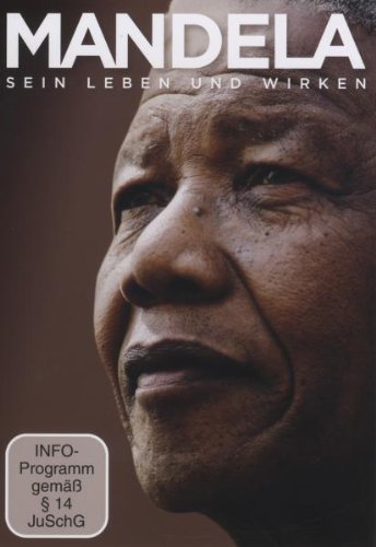 Mandela: Sein Leben und Wirken [DVD] - Livres & eBooks Amazon Royaume-Uni à 3.33€