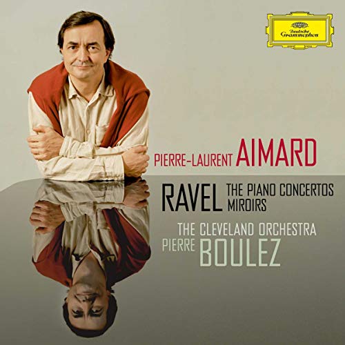 The Piano Concertos-Miroirs (Piano Concerto In D Major Per... - Musique & Instruments Amazon Italie à 7.00€