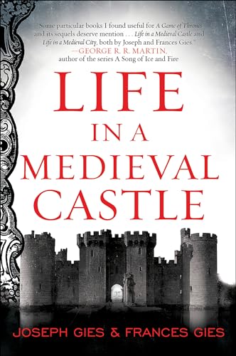 Life in a Medieval Castle (Medieval Life) - Livres & eBooks en promo à 2.99€