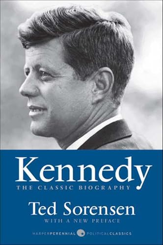 Kennedy: The Classic Biography (Harper Perennial Political... - Maison & Cuisine Amazon Royaume-Uni à 2.99€