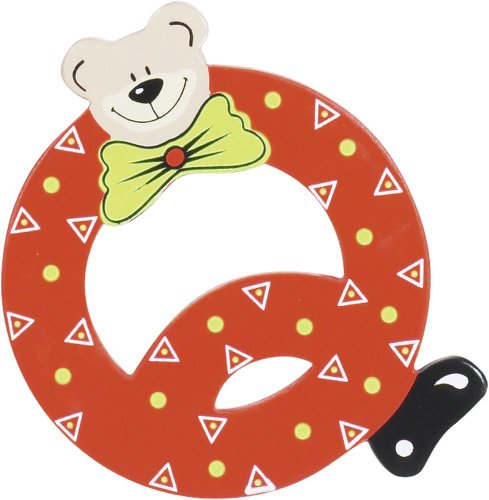 Holz-Buchstabe Q (301001) - Loisirs Créatifs Amazon Italie à 2.99€