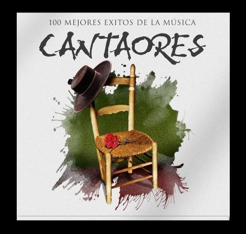 Cantaores 5cd - Musique & Instruments en promo à 24.97€