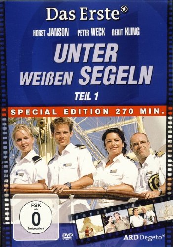 Unter weissen Segeln 1 - Livres & eBooks Amazon Italie à 6.04€