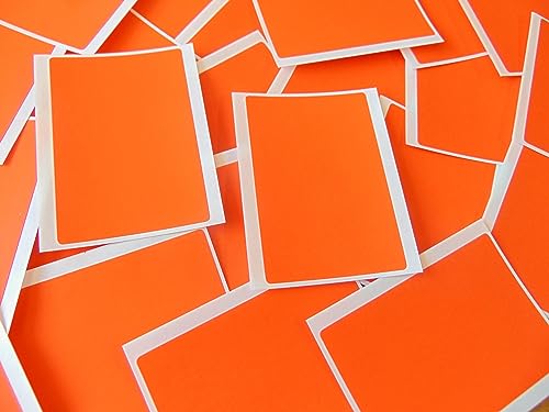 30 Naranja Pegatinas - Adhesivo Colorido Autoadhesivo... - Auto & Moto Amazon Espagne à 2.36€