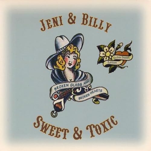 Sweet & Toxic-Extra Sweet Edition - Musique & Instruments Amazon Allemagne à 52.25€