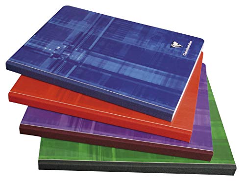 Clairefontaine 9761C Un QUADERNO brossurato con dorso in... - Office Supplies Amazon Italy à 34.39€