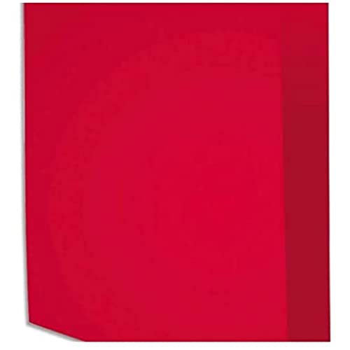 EXACOMPTA Paquet de 100 chemises Rock's en carte 210 g... - High-Tech & Électronique en promo à 22.99€