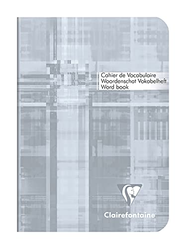 Clairefontaine 3647C Un Carnet de Vocabulaire Agrafé - A6... - Sports & Fitness Amazon France à 2.08€