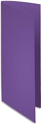 EXACOMPTA Paquet de 100 chemises Rock's en carte 210 g... - Auto & Moto Amazon France à 11.94€