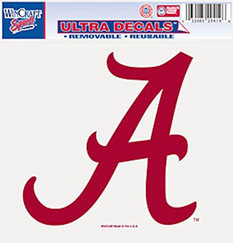 NCAA University of Alabama 21777081 Autocollants... en promo à 16,19€ (-85%) sur Amazon FR