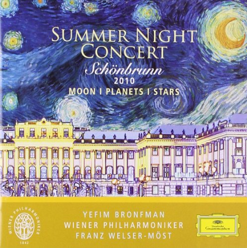 Sommernachtskonzert Schönbrunn 2010 - Musique & Instruments en promo à 2.24€
