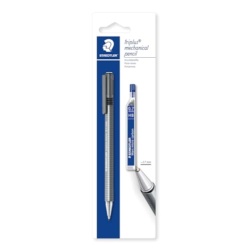 STAEDTLER 77427BK25D Triplus Micro Triangular Mechanical... - Auto & Moto Amazon Royaume-Uni à 6.93€