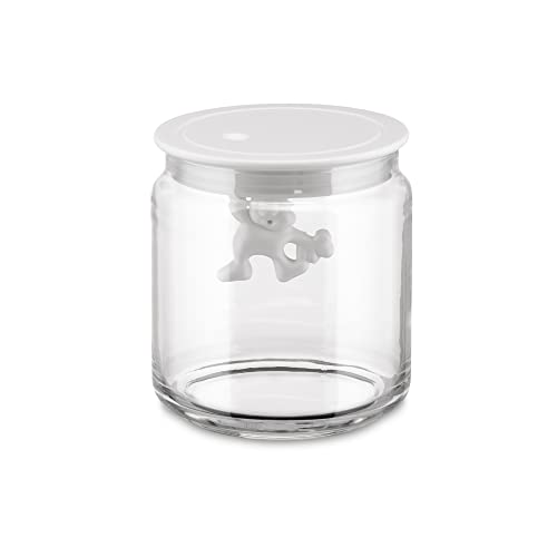 Alessi A Di AMDR04 W Glass Gianni Jar A Little Man Holding... - Maison & Cuisine en promo à 13.99€
