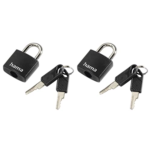 Hama 2 Pack Luggage - Maleta de Equipaje, tamaño único... - Amazon Espagne à 5.83€