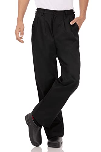 Chef Works - Pantaloni Classici da Uomo, da Chef (CEBP) - Home & Kitchen Amazon Italy à 9.46€