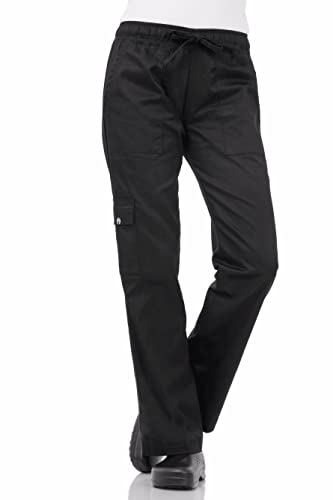 Pantalone da Donna Cargo Chef (CPWO) - Maison & Cuisine en promo à 15.74€
