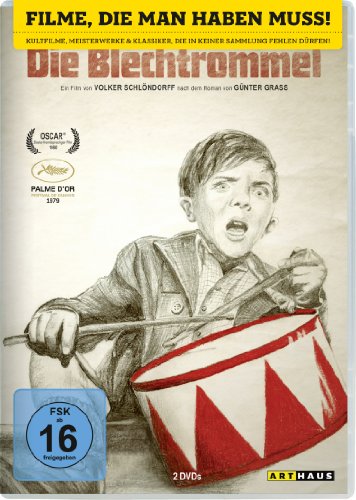 Die Blechtrommel [2 DVDs] (Director's Cut) - Livres & eBooks Amazon Allemagne à 2.67€