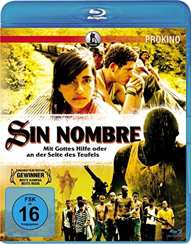 Sin Nombre [Blu-ray] - Musique & Instruments en promo à 1.94€