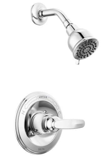 Delta Foundations BT13210 Monitor 13 Series Shower Trim... - High-Tech & Électronique Amazon Espagne à 34.97€