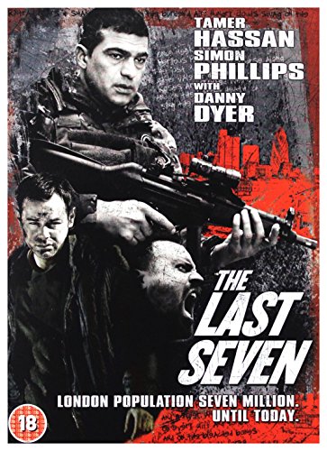 The Last Seven [DVD] - Bon plan à 1.94€