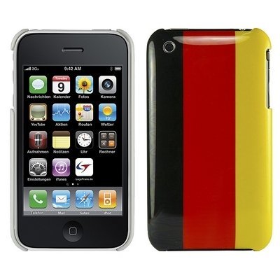 Logotrans Nation Series Deutschland WM Schale für Apple... en promo sur Amazon