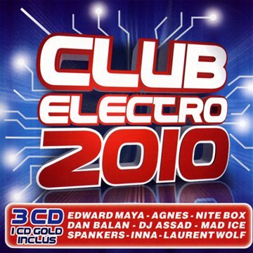 Club Electro 2010 - Musique & Instruments Amazon Allemagne à 8.99€