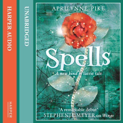Spells (Wings, Book 2) en promo sur Amazon