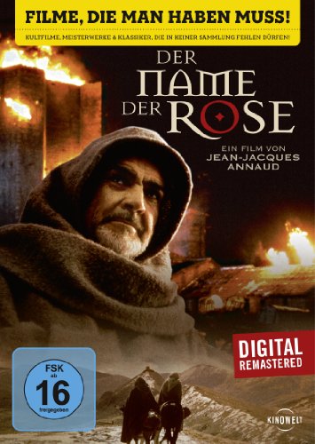Der Name der Rose - Livres & eBooks Amazon Allemagne à 2.47€