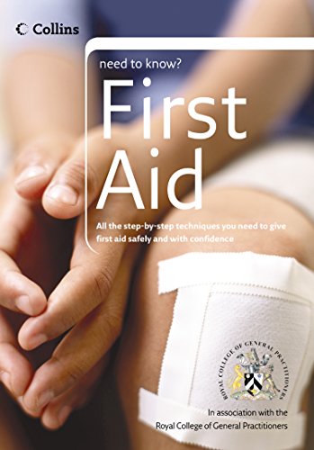 First Aid: An Expert-Led Emergency Guide to CPR and... - Amazon Royaume-Uni à 0.99€