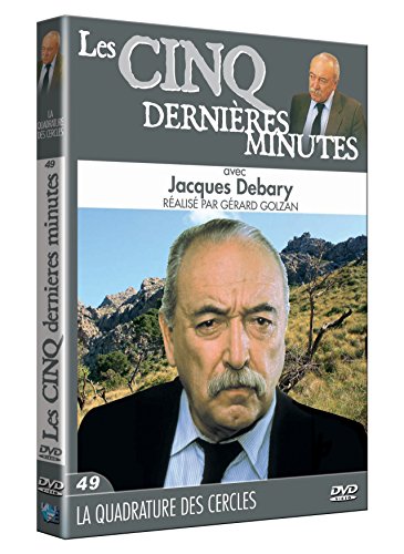 Les 5 dernières minutes, j. debary, vol. 49 - Musique & Instruments Amazon France à 10.02€