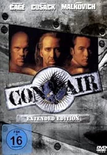 Con Air [Director's Cut] en promo sur Amazon