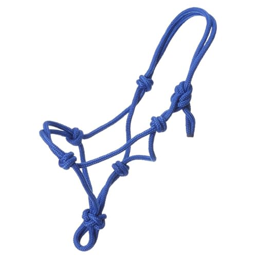Tough 1 Miniatur-Halfter aus Poly-Seil, Königsblau, klein - Amazon Germany à 14.59€