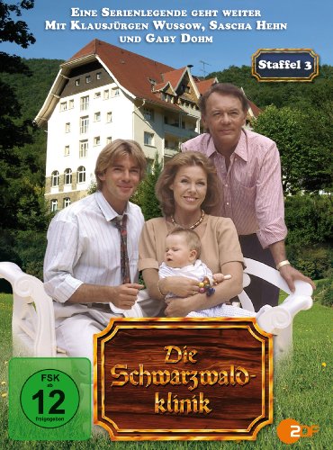 Die Schwarzwaldklinik - Staffel 3 [Alemania] [DVD] - Livres & eBooks Amazon Espagne à 8.26€