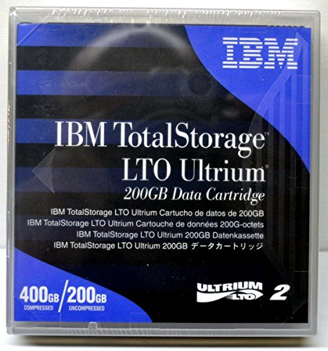 IBM 08L9870 - Carrito LTO2 - 200 GB - Auto & Moto Amazon Espagne à 55.31€