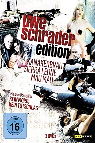 Uwe Schrader Edition - Livres & eBooks Amazon France à 21.58€