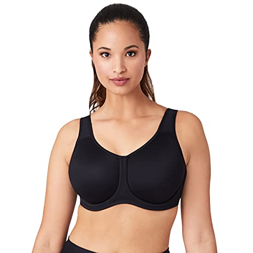 Wacoal - Reggiseno Sportivo da Donna con Inserto di Filo... - Sports & Fitness Amazon Italie à 63.84€