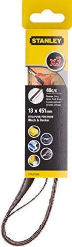 Black + Decker Powerfeilen Zubehör, 3er Pack für BD280... - Bricolage & Outils Amazon France à 3.00€