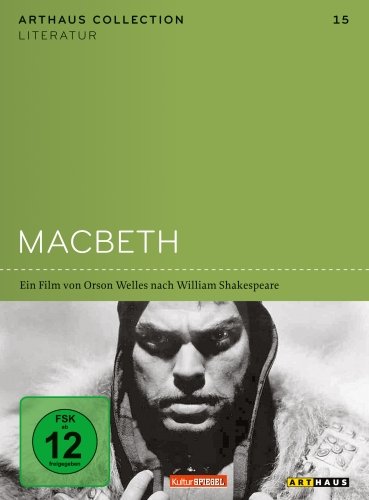 Macbeth - Arthaus Collection Literatur - Maison & Cuisine en promo à 1.83€