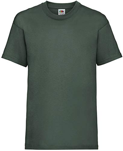 Fruit of the Loom 61-033-0 Valueweight, Maglietta da... - Sports & Fitness Amazon Italie à 3.23€