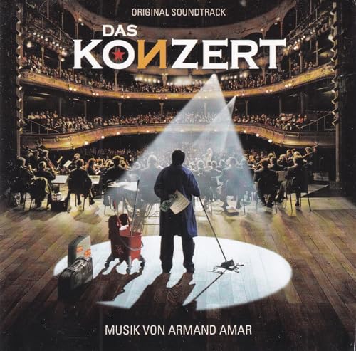 Das Konzert/OST - Musique & Instruments Amazon Espagne à 8.16€